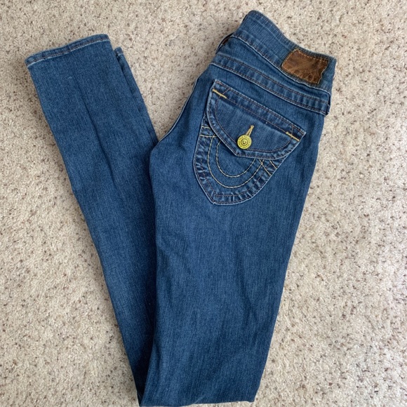 True Religion Denim - Preloved True Religion Jeans